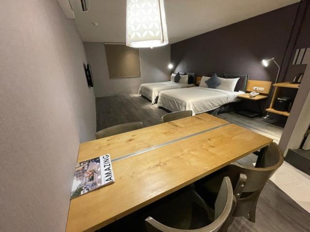 Roppongi Motel - Dalian Pingtung ภายนอก รูปภาพ