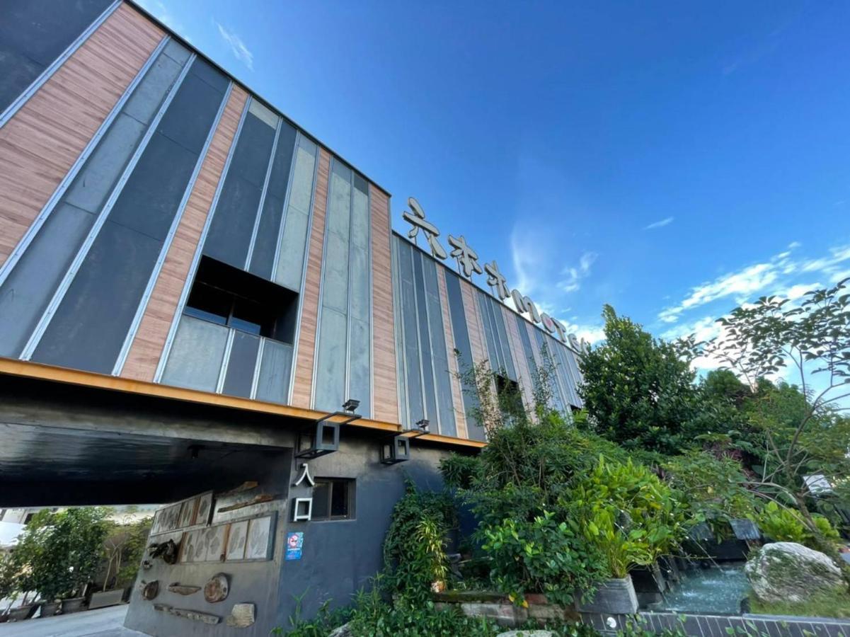 Roppongi Motel - Dalian Pingtung ภายนอก รูปภาพ