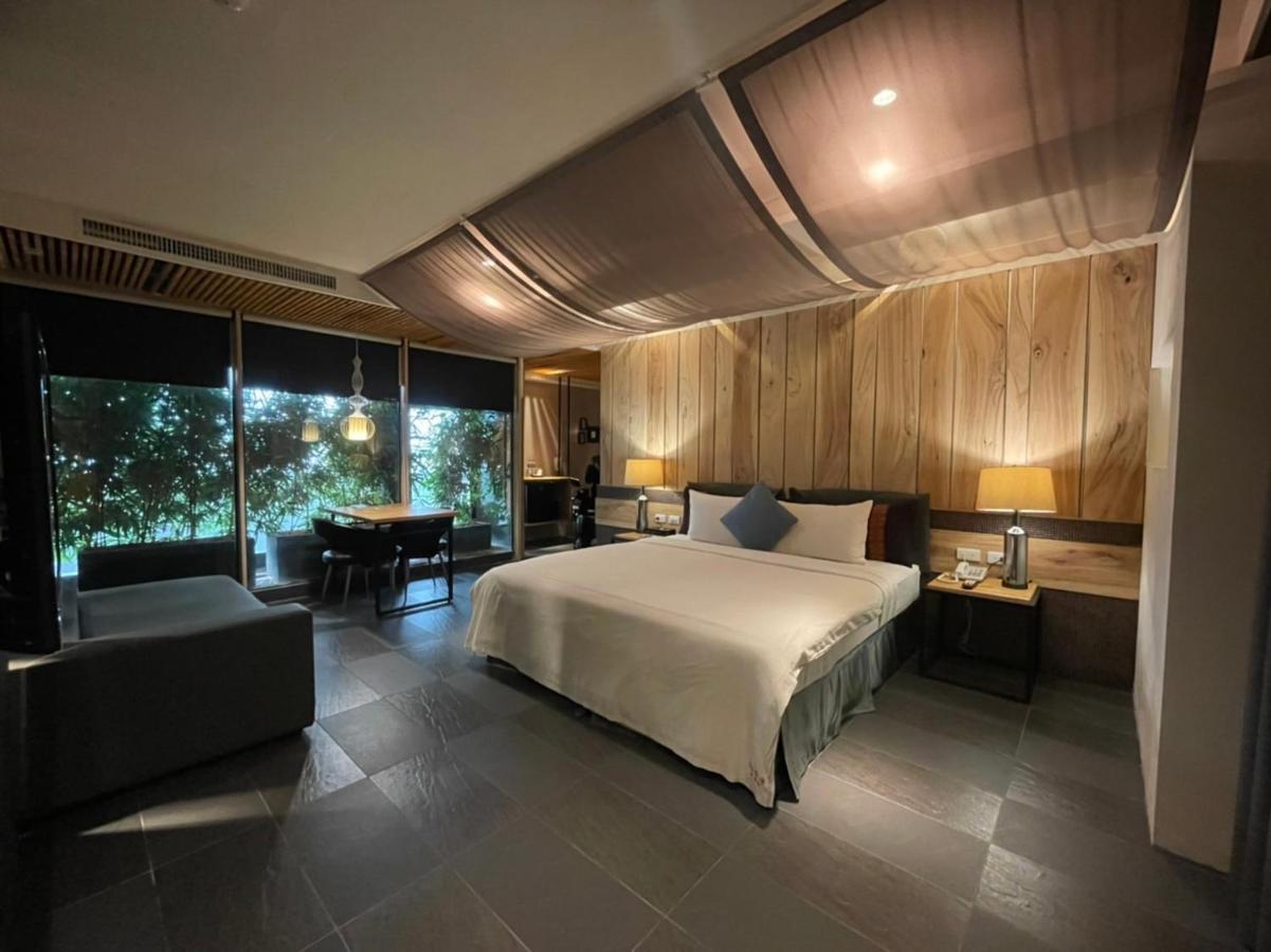 Roppongi Motel - Dalian Pingtung ภายนอก รูปภาพ