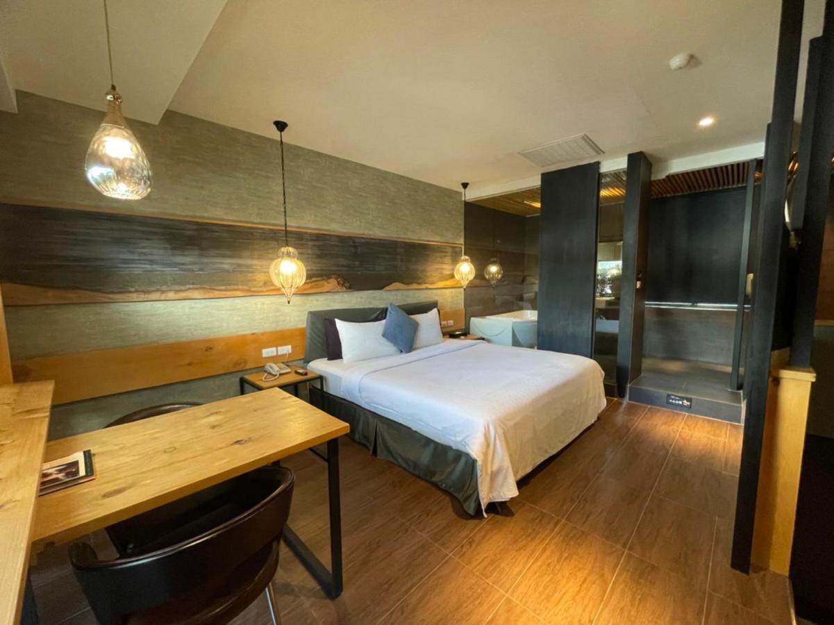 Roppongi Motel - Dalian Pingtung ภายนอก รูปภาพ