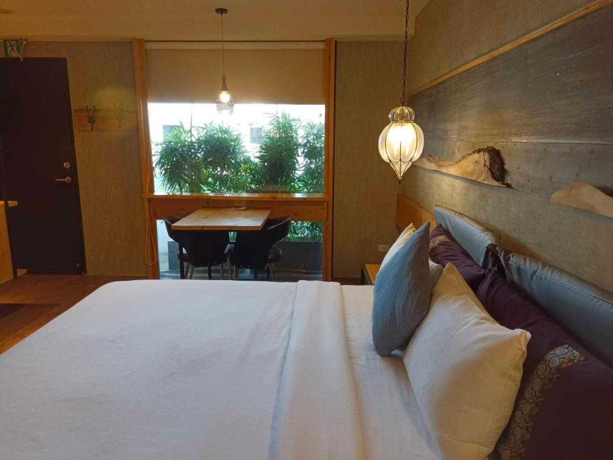 Roppongi Motel - Dalian Pingtung ภายนอก รูปภาพ
