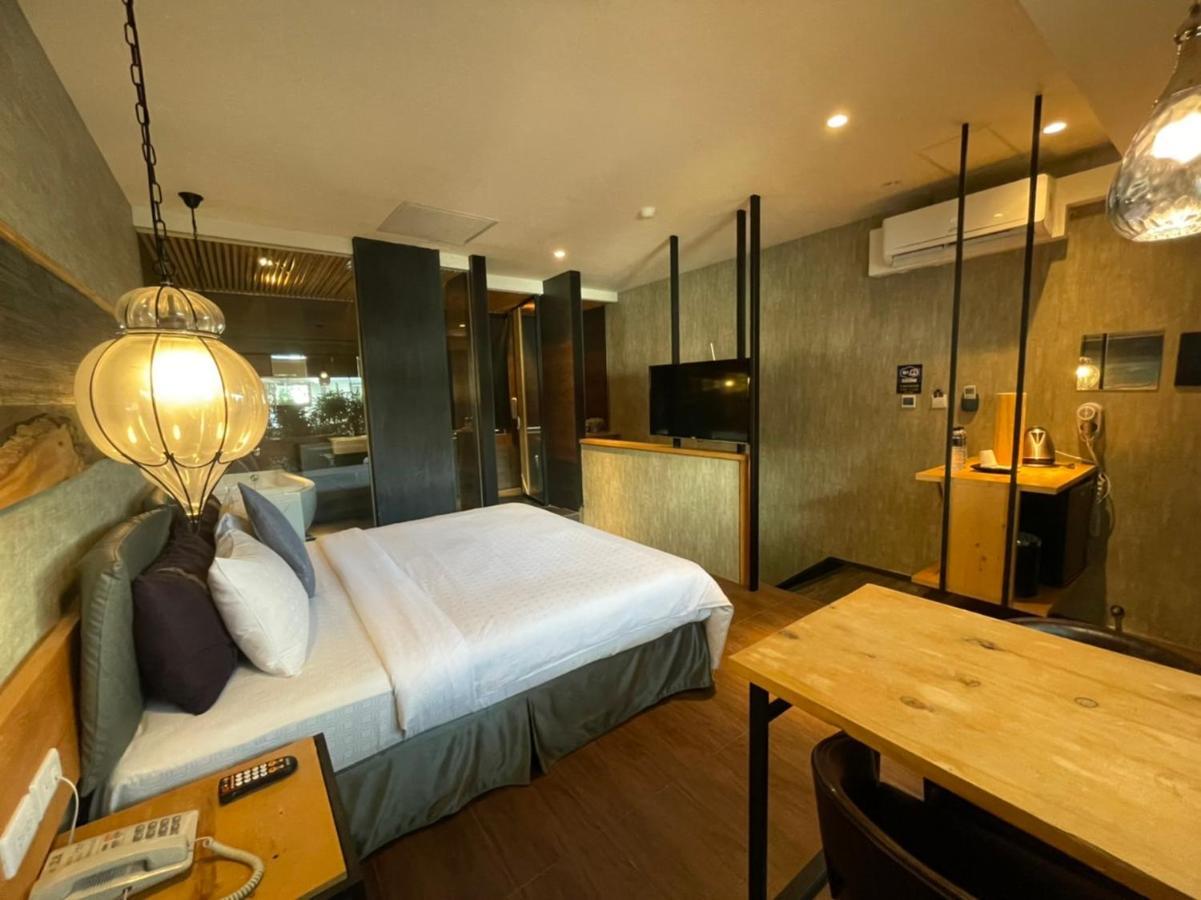 Roppongi Motel - Dalian Pingtung ภายนอก รูปภาพ