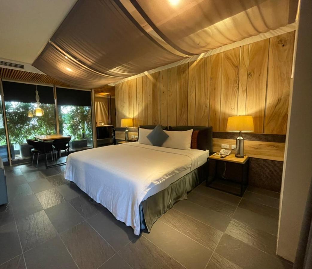 Roppongi Motel - Dalian Pingtung ภายนอก รูปภาพ