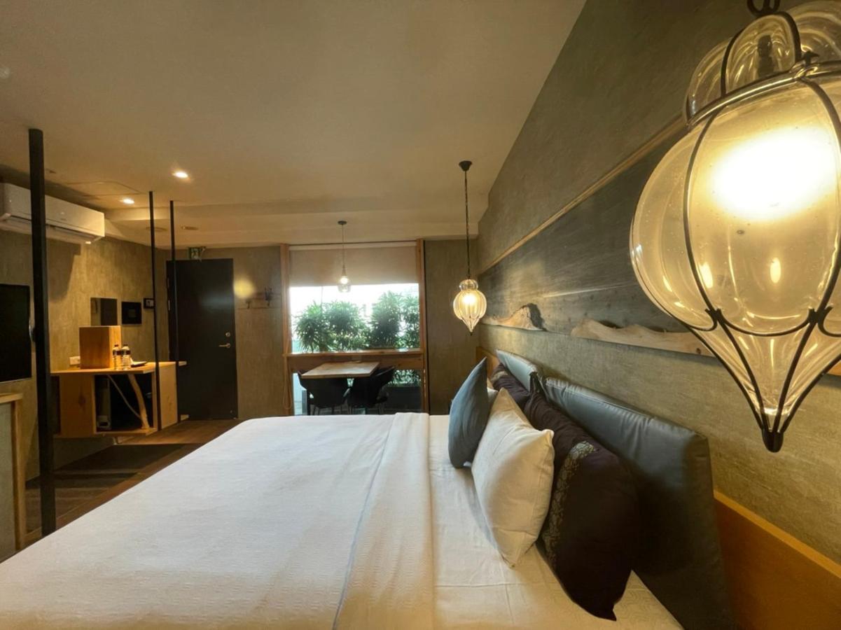 Roppongi Motel - Dalian Pingtung ภายนอก รูปภาพ