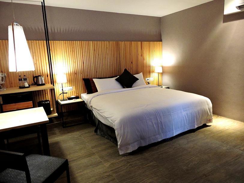 Roppongi Motel - Dalian Pingtung ภายนอก รูปภาพ