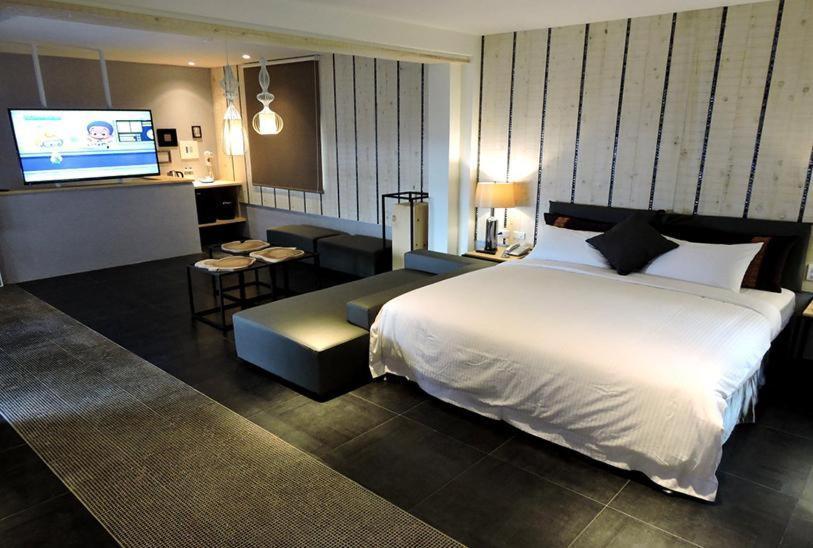 Roppongi Motel - Dalian Pingtung ภายนอก รูปภาพ