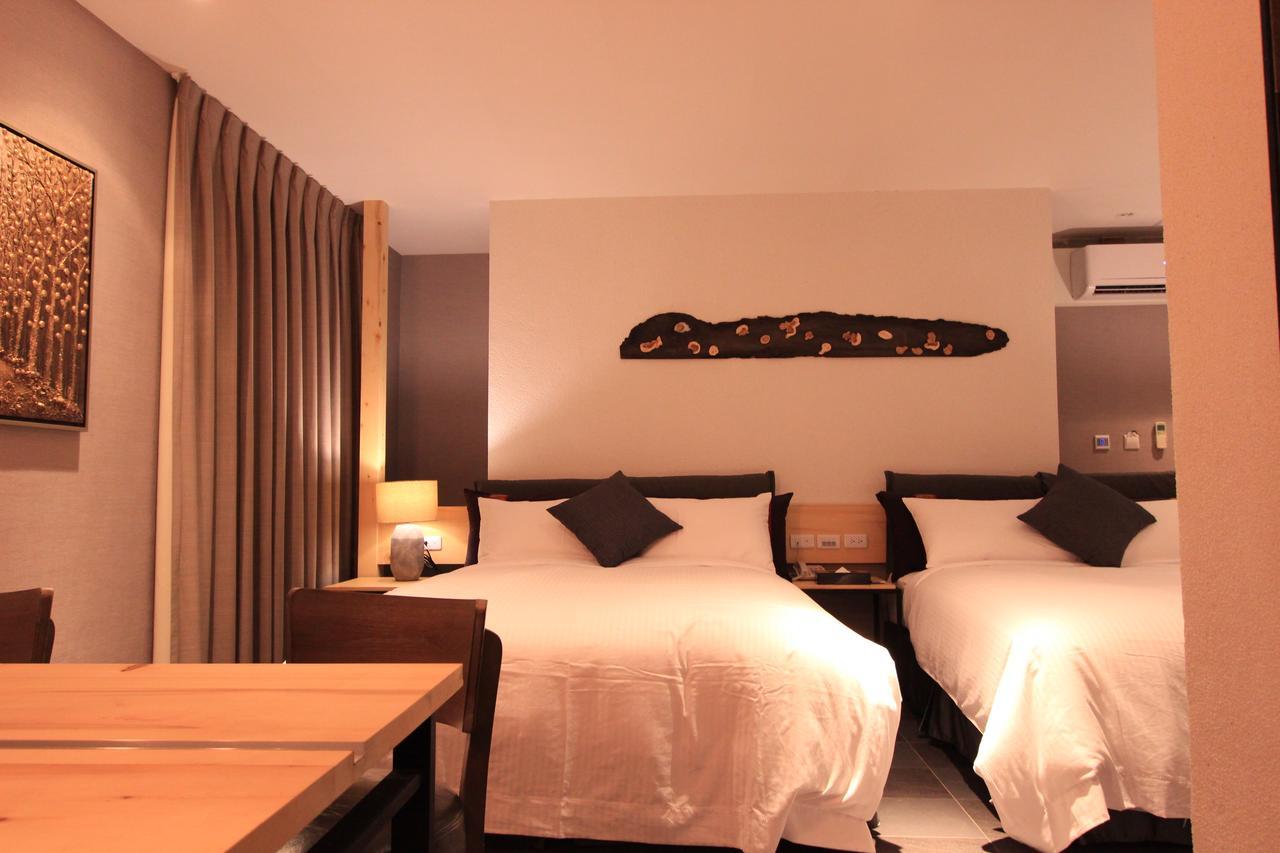 Roppongi Motel - Dalian Pingtung ภายนอก รูปภาพ