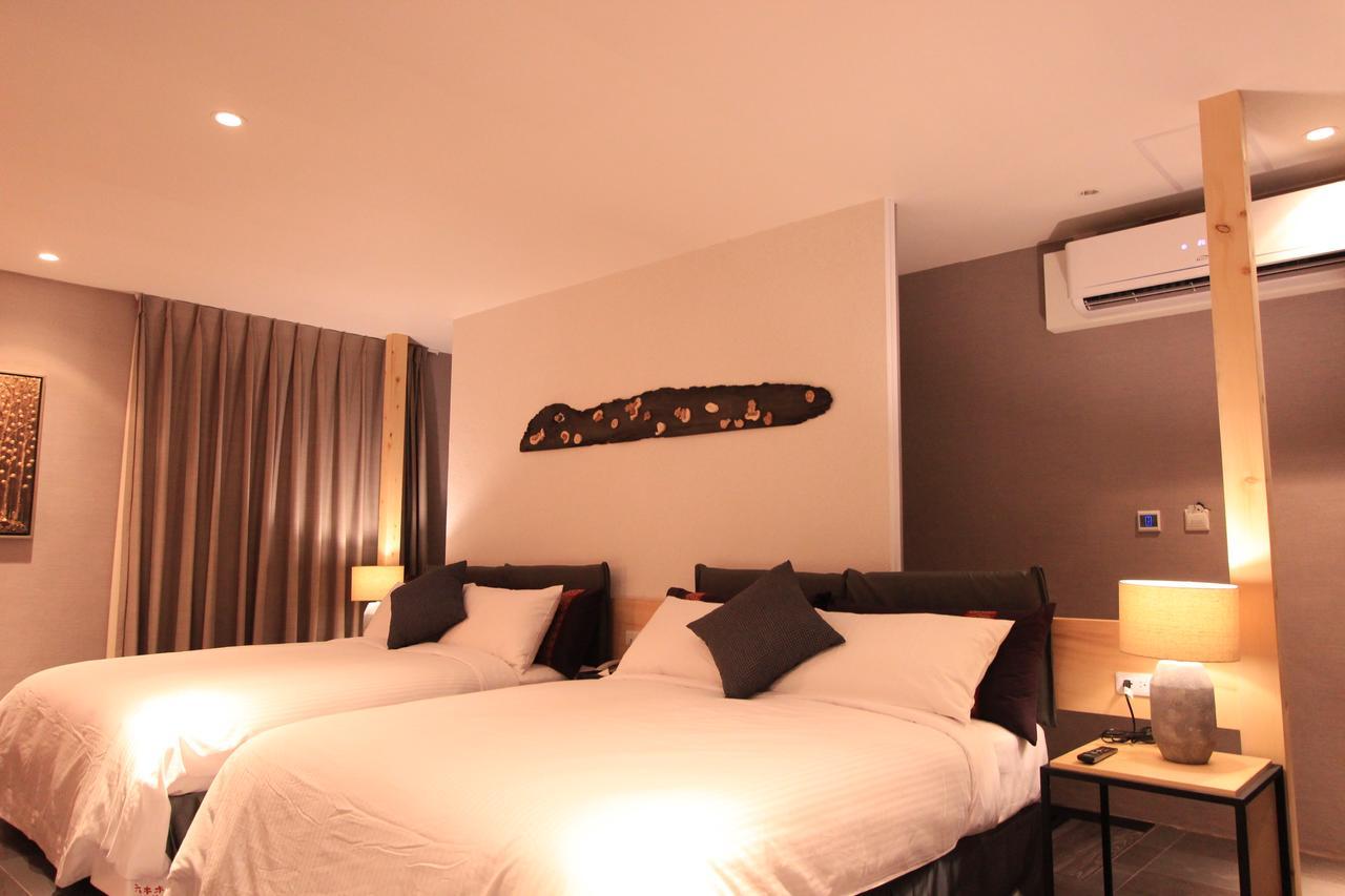 Roppongi Motel - Dalian Pingtung ภายนอก รูปภาพ
