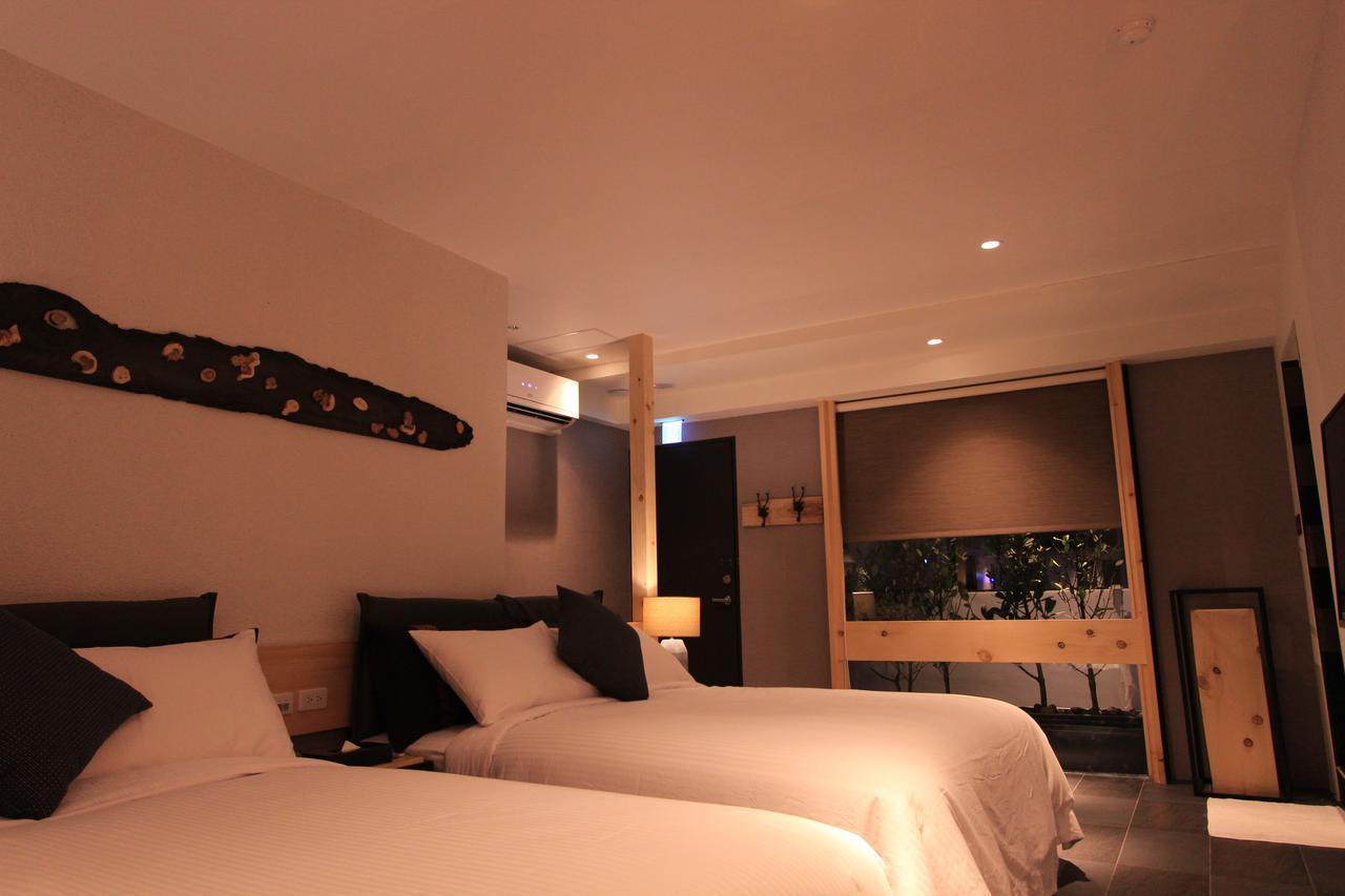 Roppongi Motel - Dalian Pingtung ภายนอก รูปภาพ
